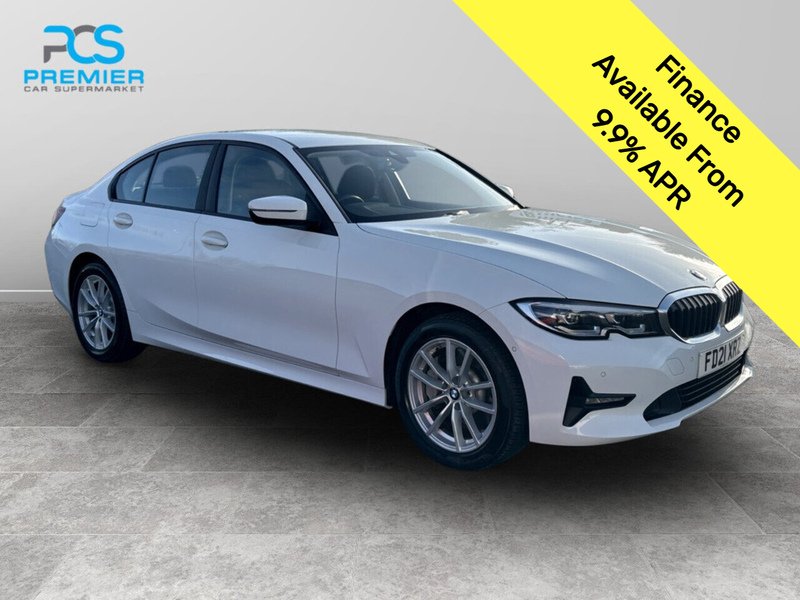 Used BMW 3 Series 2021 for sale - 77375691: Photo 1