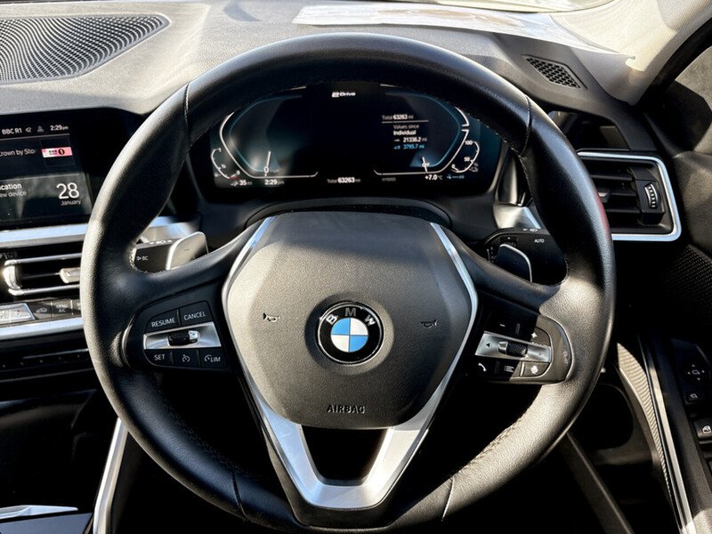 Used BMW 3 Series 2021 for sale - 77375691: Photo 25