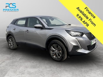 Peugeot E-2008 feature image