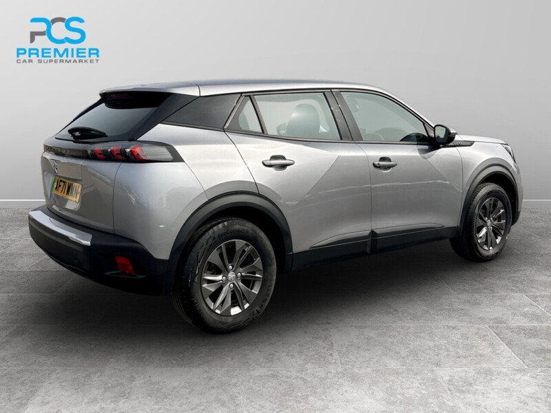 Used Peugeot E-2008 2021 for sale - 77983470: Photo 20