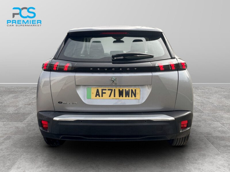 Used Peugeot E-2008 2021 for sale - 77983470: Photo 4