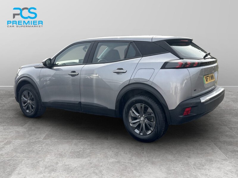 Used Peugeot E-2008 2021 for sale - 77983470: Photo 7