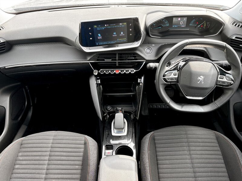 Used Peugeot E-2008 2021 for sale - 77983470: Photo 9