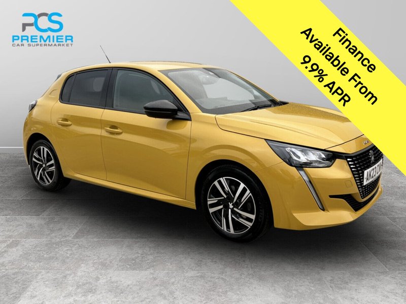 Used Peugeot 208 2023 for sale - 76598409: Photo 1