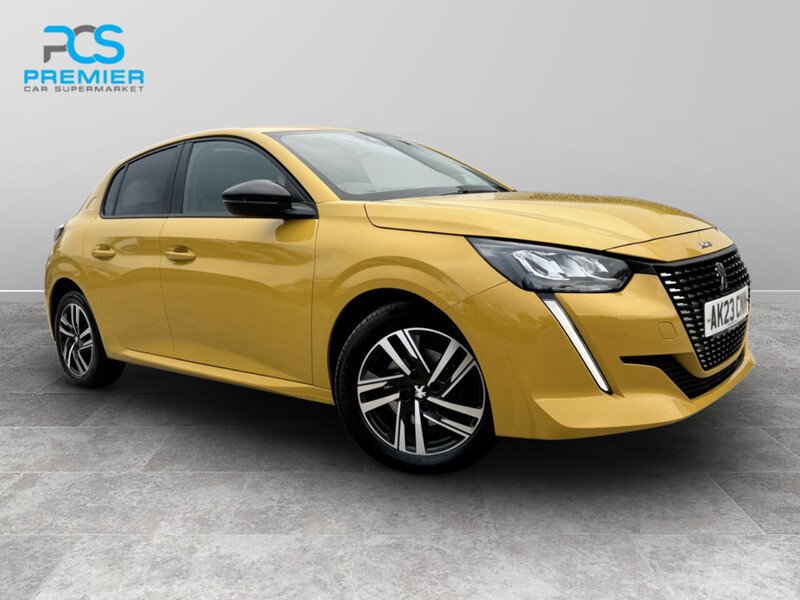 Used Peugeot 208 2023 for sale - 76598409: Photo 13