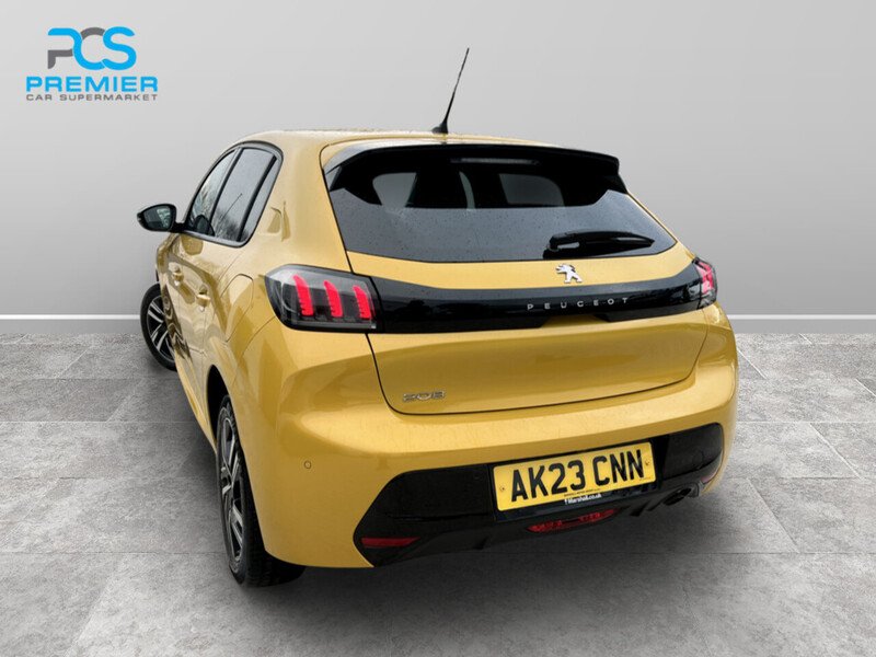 Used Peugeot 208 2023 for sale - 76598409: Photo 24