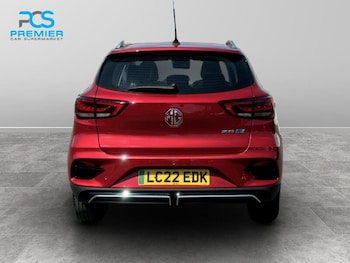 Used MG MG ZS 2022 for sale - 75293853: Photo