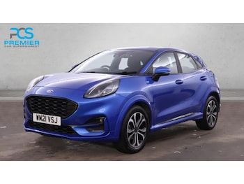 Used Ford Puma 2021 for sale - 78641459: Photo