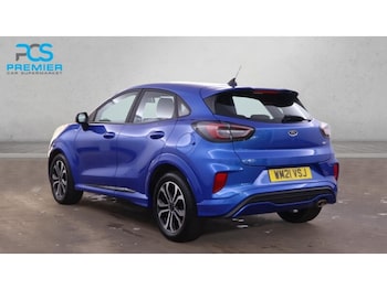 Used Ford Puma 2021 for sale - 78641459: Photo