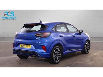 Used Ford Puma 2021 for sale - 78641459: Photo