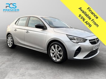 Vauxhall Corsa feature image