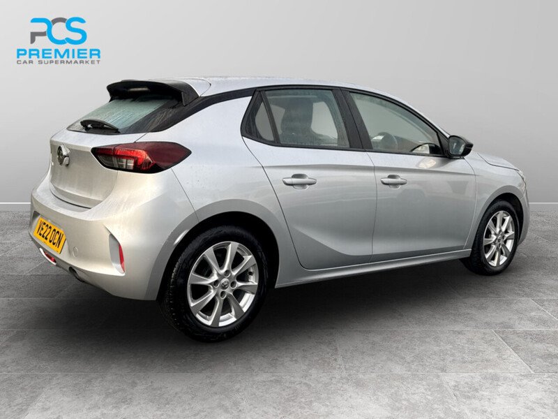 Used Vauxhall Corsa 2022 for sale - 77089487: Photo 20