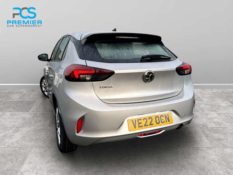Used Vauxhall Corsa 2022 for sale - 77089487: Photo 24