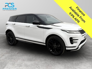 Used Land Rover Range Rover Evoque 2022 for sale - 79612553: Photo