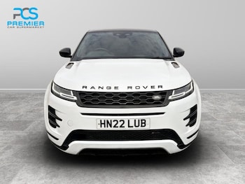 Used Land Rover Range Rover Evoque 2022 for sale - 79612553: Photo