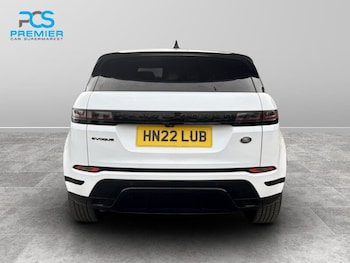 Used Land Rover Range Rover Evoque 2022 for sale - 79612553: Photo