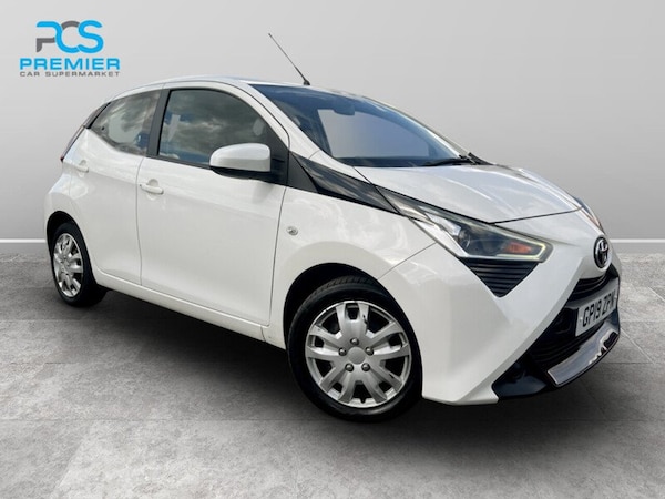 Used Toyota AYGO 2019 for sale - 76102093: Photo 14
