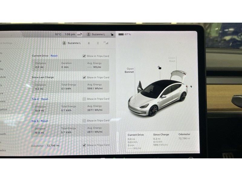 Used Tesla Model 3 2020 for sale - 78142151: Photo 10