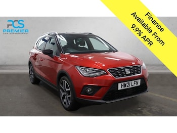 Used SEAT Arona 2021 for sale - 78251719: Photo