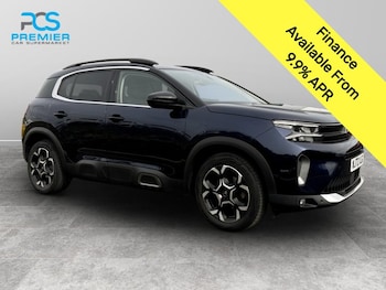 Used Citroen C5 Aircross 2022 for sale - 78716334: Photo