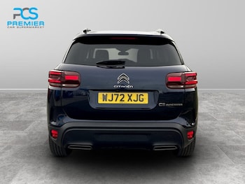 Used Citroen C5 Aircross 2022 for sale - 78716334: Photo