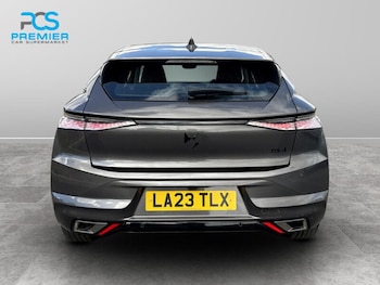 Used DS Automobiles DS 4 2023 for sale - 79608345: Photo
