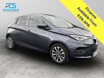 Used Renault Zoe 2022 for sale - 78716400: Photo