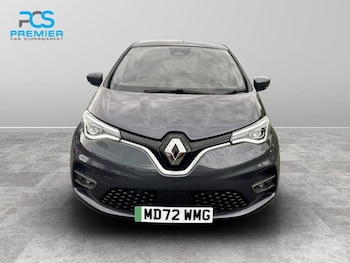 Used Renault Zoe 2022 for sale - 78716400: Photo