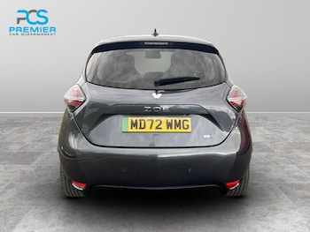 Used Renault Zoe 2022 for sale - 78716400: Photo