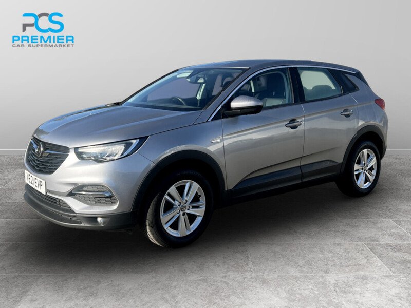 Used Vauxhall Grandland X 2021 for sale - 76029746: Photo 12