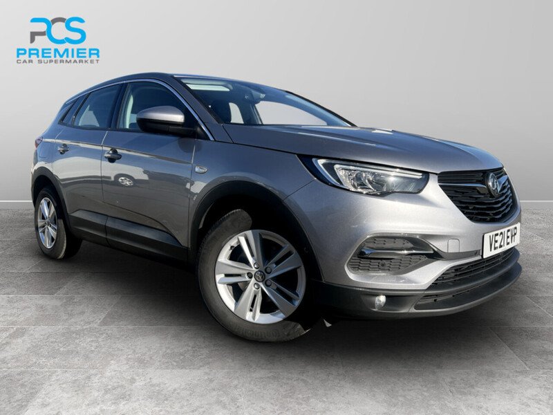 Used Vauxhall Grandland X 2021 for sale - 76029746: Photo 14