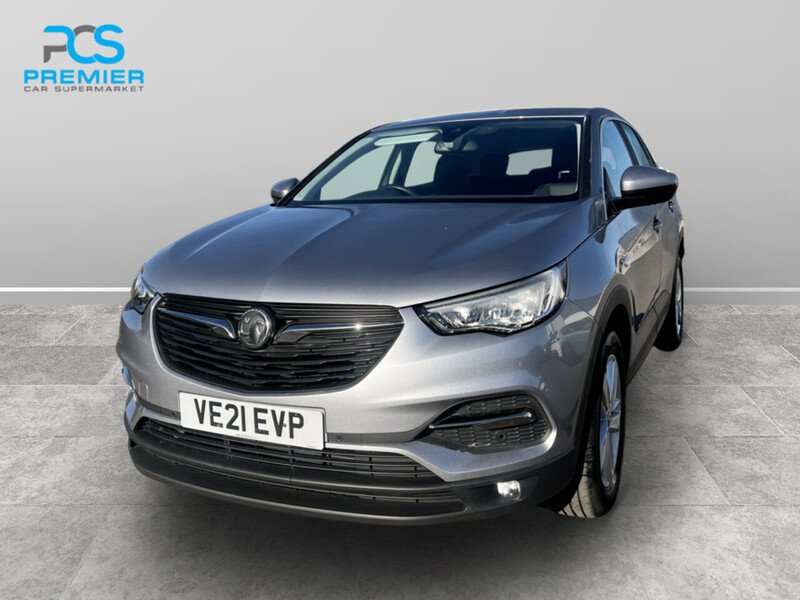 Used Vauxhall Grandland X 2021 for sale - 76029746: Photo 16