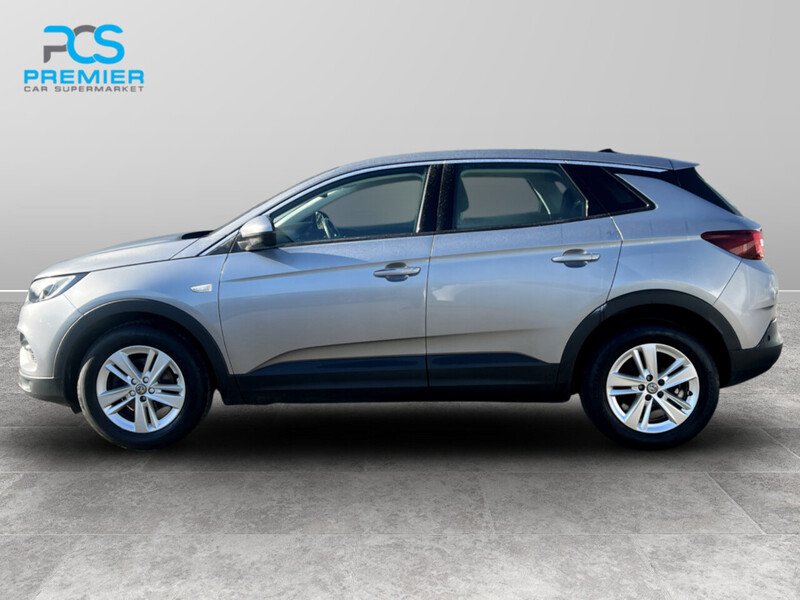 Used Vauxhall Grandland X 2021 for sale - 76029746: Photo 17