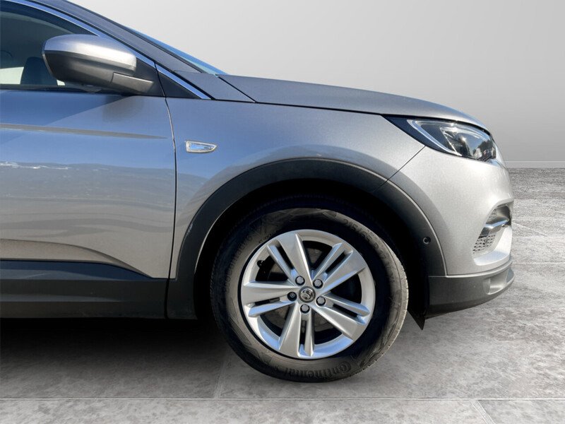 Used Vauxhall Grandland X 2021 for sale - 76029746: Photo 18