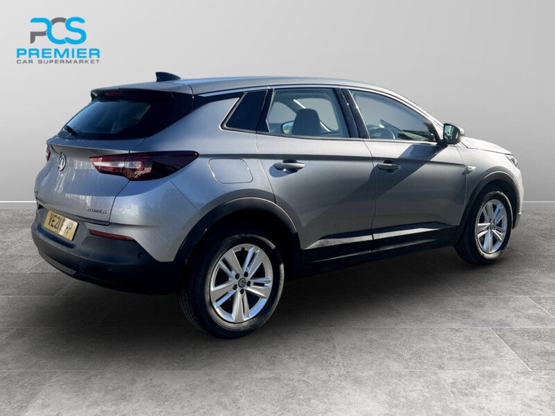 Used Vauxhall Grandland X 2021 for sale - 76029746: Photo 19