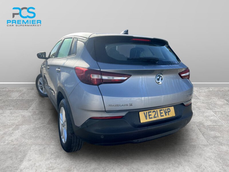 Used Vauxhall Grandland X 2021 for sale - 76029746: Photo 23