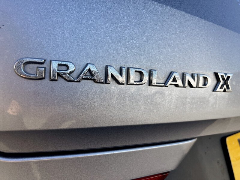 Used Vauxhall Grandland X 2021 for sale - 76029746: Photo 24