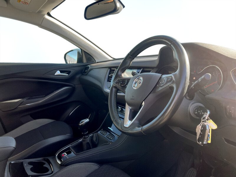 Used Vauxhall Grandland X 2021 for sale - 76029746: Photo 27
