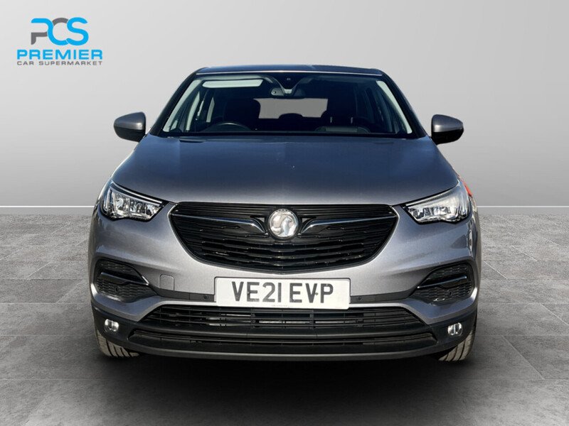 Used Vauxhall Grandland X 2021 for sale - 76029746: Photo 3