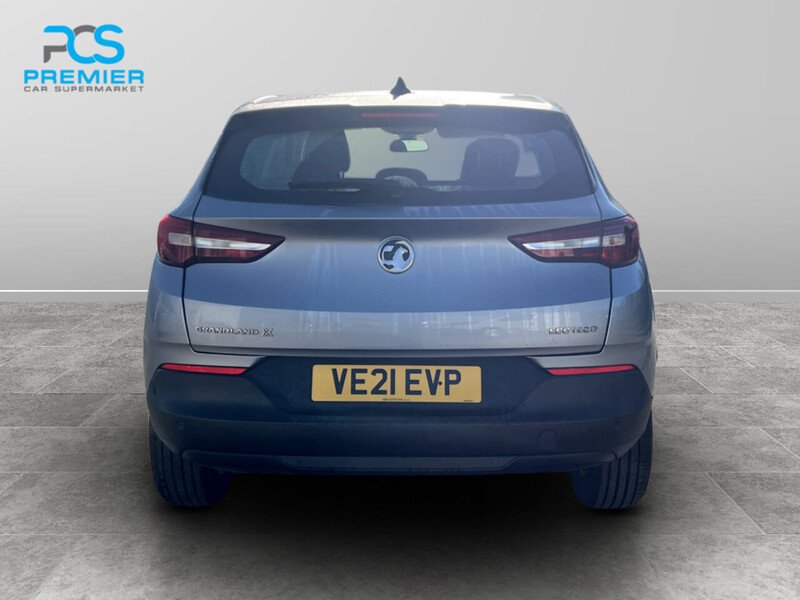 Used Vauxhall Grandland X 2021 for sale - 76029746: Photo 4