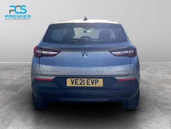 Used Vauxhall Grandland X 2021 for sale - 76029746: Photo 4