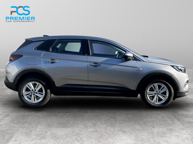Used Vauxhall Grandland X 2021 for sale - 76029746: Photo 6