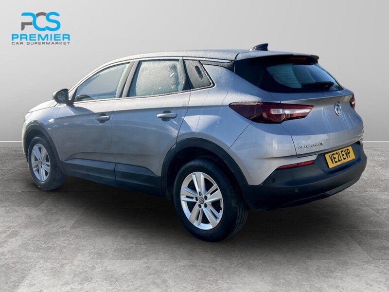 Used Vauxhall Grandland X 2021 for sale - 76029746: Photo 7