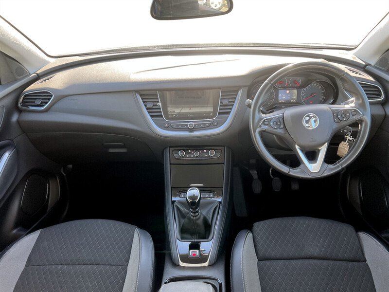Used Vauxhall Grandland X 2021 for sale - 76029746: Photo 8