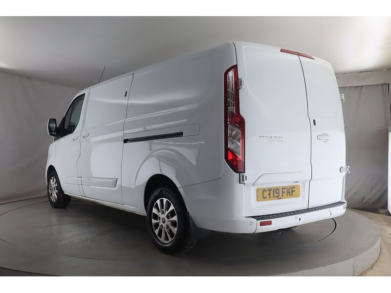 Used Ford Transit Custom 2019 for sale - 76564870: Photo 10