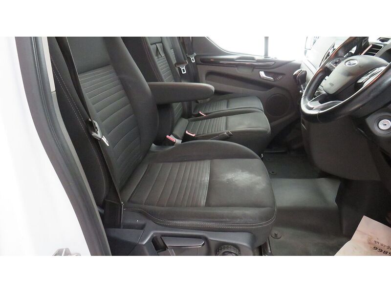 Used Ford Transit Custom 2019 for sale - 76564870: Photo 16