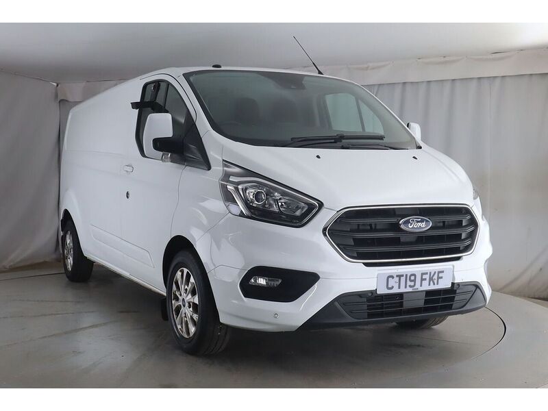 Used Ford Transit Custom 2019 for sale - 76564870: Photo 17