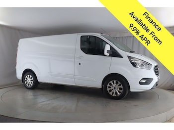 Ford - Transit Custom