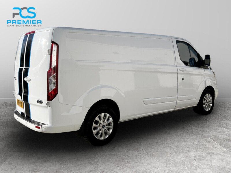 Used Ford Transit Custom 2019 for sale - 76564870: Photo 24