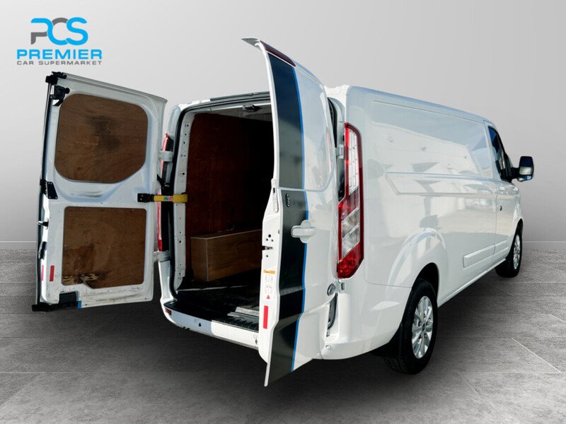 Used Ford Transit Custom 2019 for sale - 76564870: Photo 25